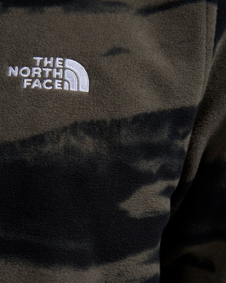 Shop The North Face Glacier Fleece Quarter Zip Jacket NF0A8D0W-D4O