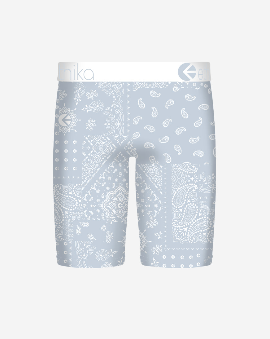 Shop Ethika Ice Paisley Briefs MHOAAJ2512 multi | SNIPES USA