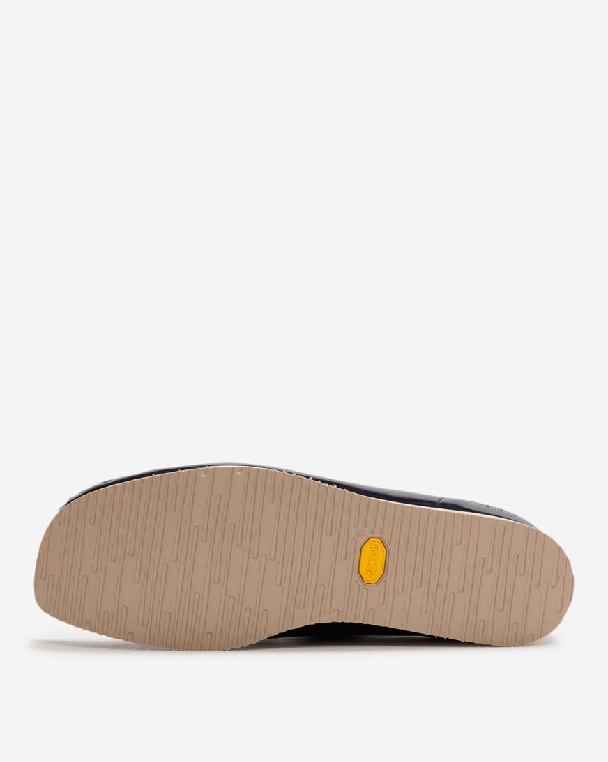 Shop Clarks Wallabee 2604 26186520 blue | SNIPES USA