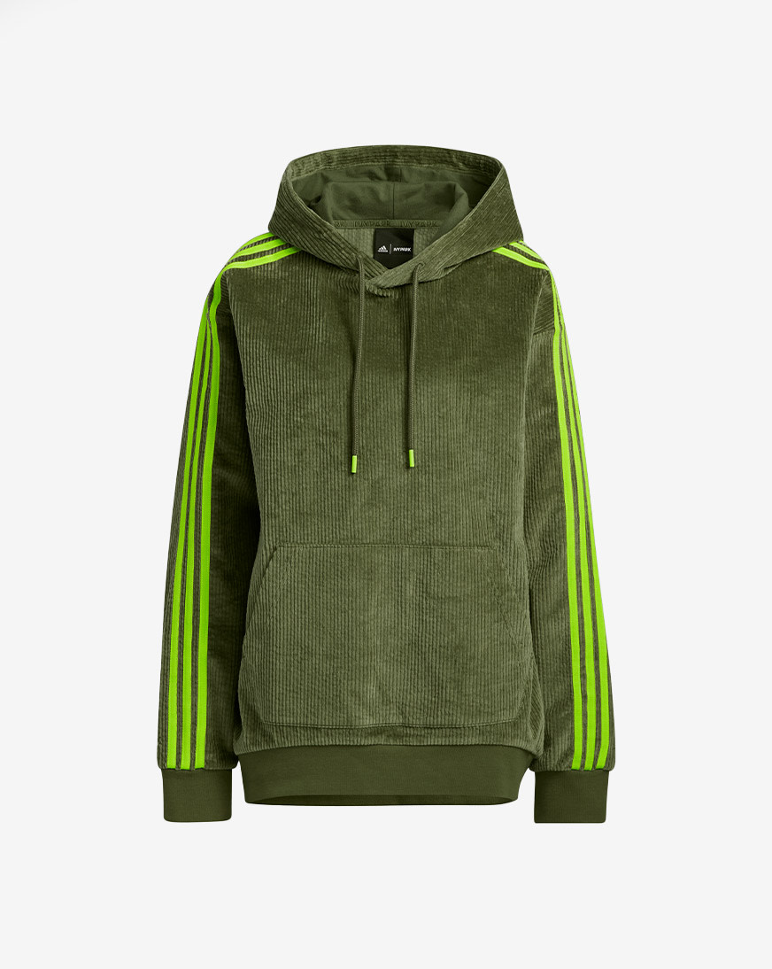 Y-3 パーカー IP7698 STOGRN FT HOODIE Green【Men's】 21003692_51085238_600.jpg