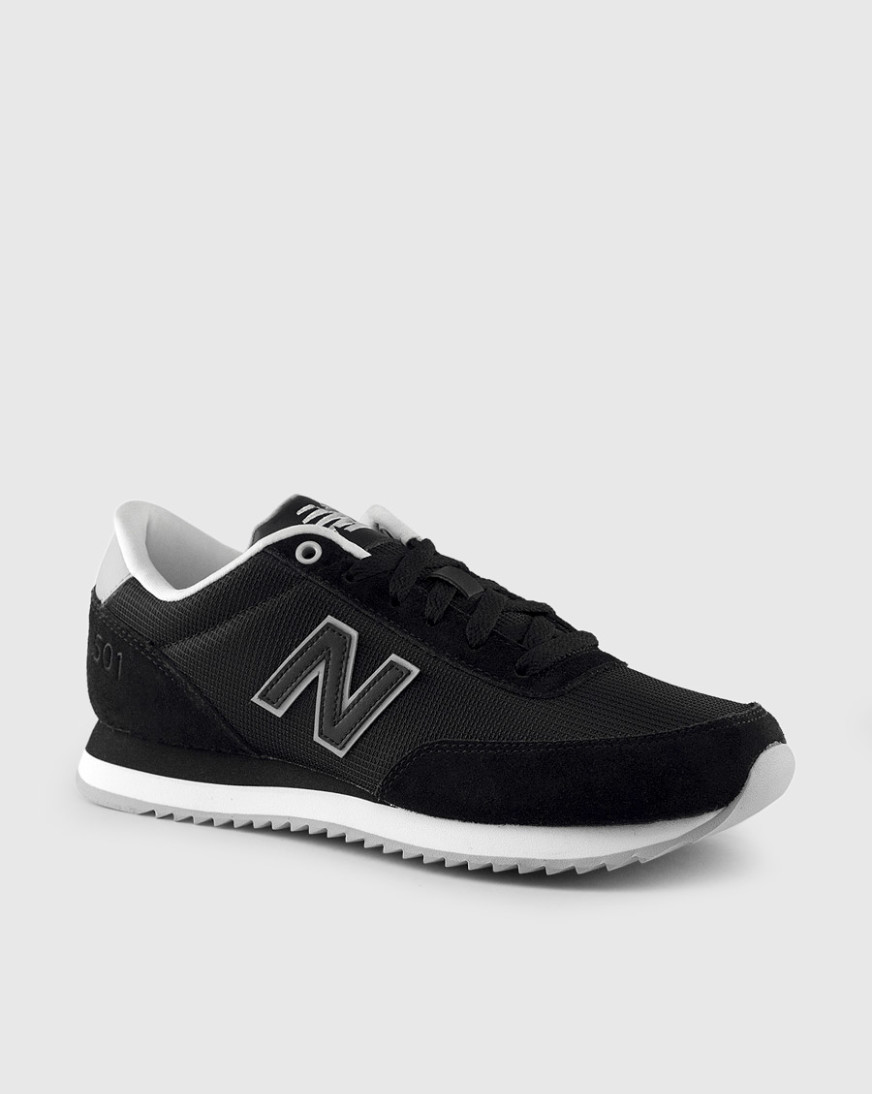 new balance 501 women black