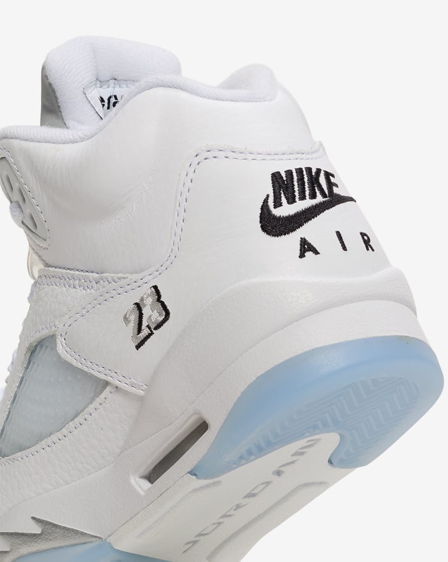 Shop Jordan Big Kids' Air Jordan 5 Retro OG 