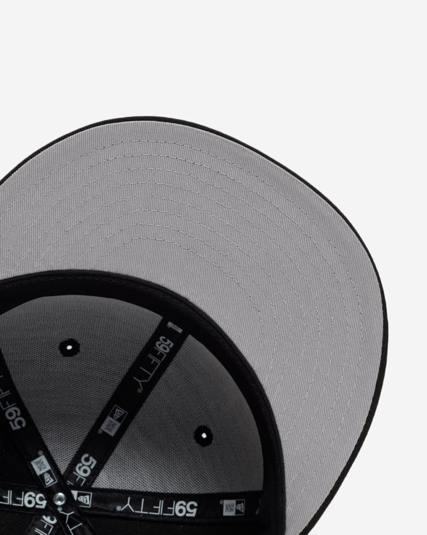 Shop New Era 59Fifty Chicago White Sox Core Fitted Hat 71032186