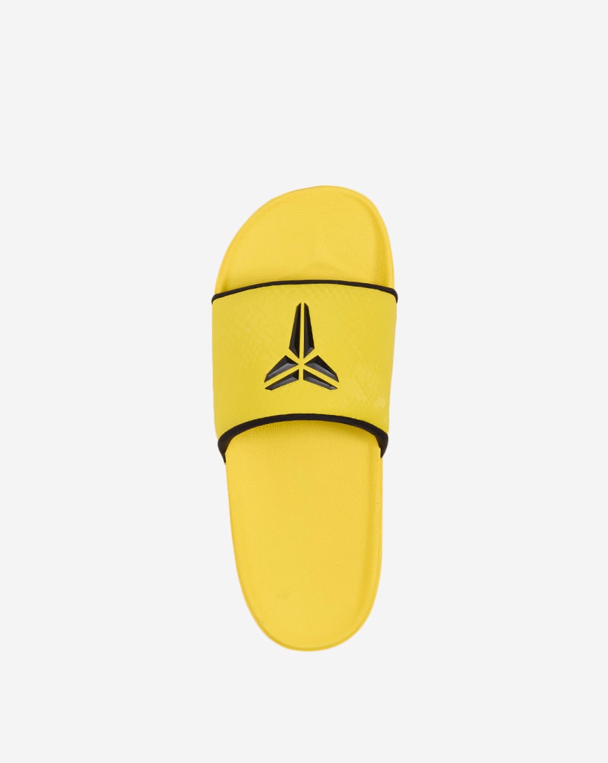 Shop Nike Kobe Offcourt Slide IF2870-700 yellow | SNIPES USA