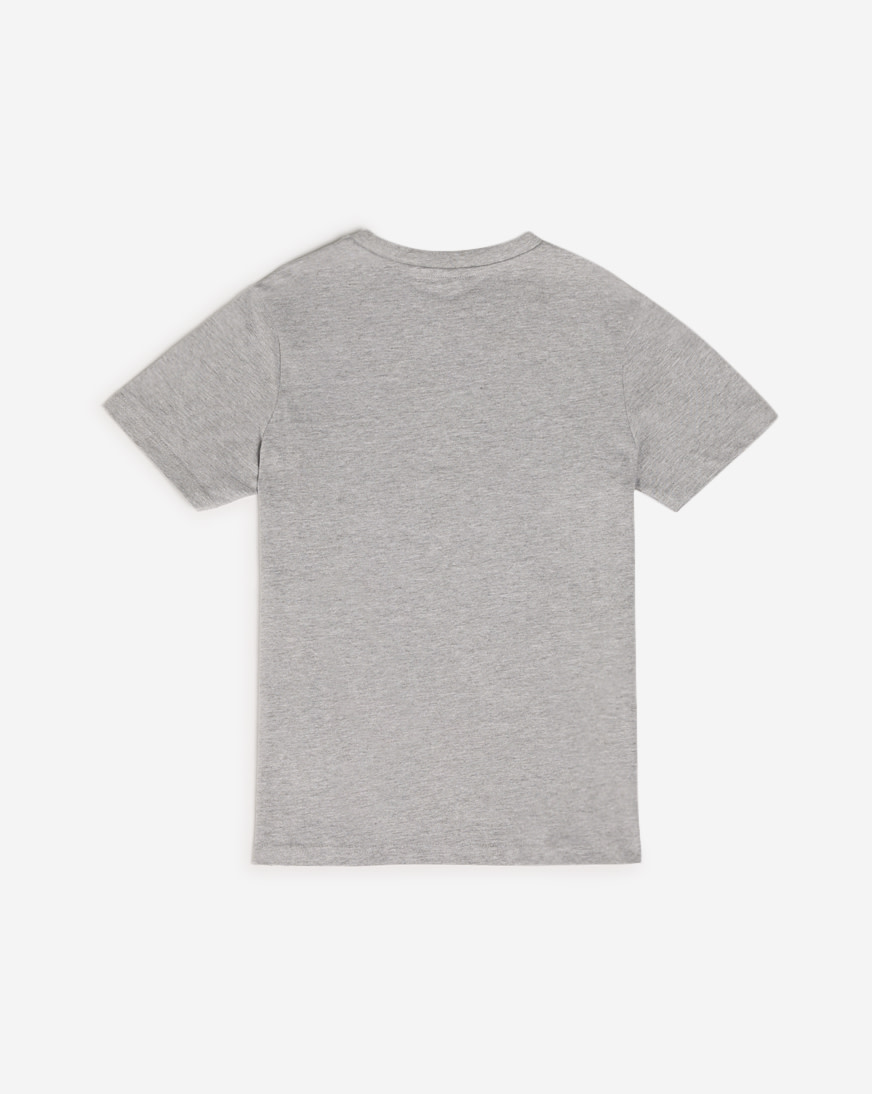 ☆New Era☆ College Graphic T-Shirt Heather Grey 14679837 unisex-staple-t-shirt-athletic