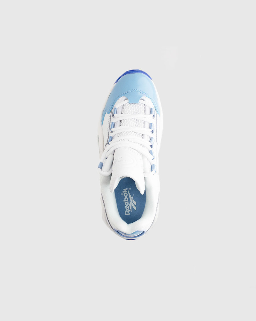 reebok kids grade school question low basketball shoes