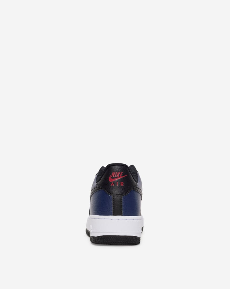 Shop Nike Big Kids' Air Force 1 HJ9201-400 black | SNIPES USA