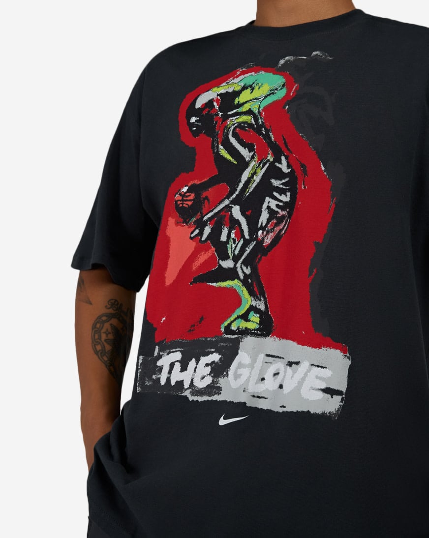 Shop Nike NSW Max90 T-Shirt JF5649-045 black | SNIPES USA