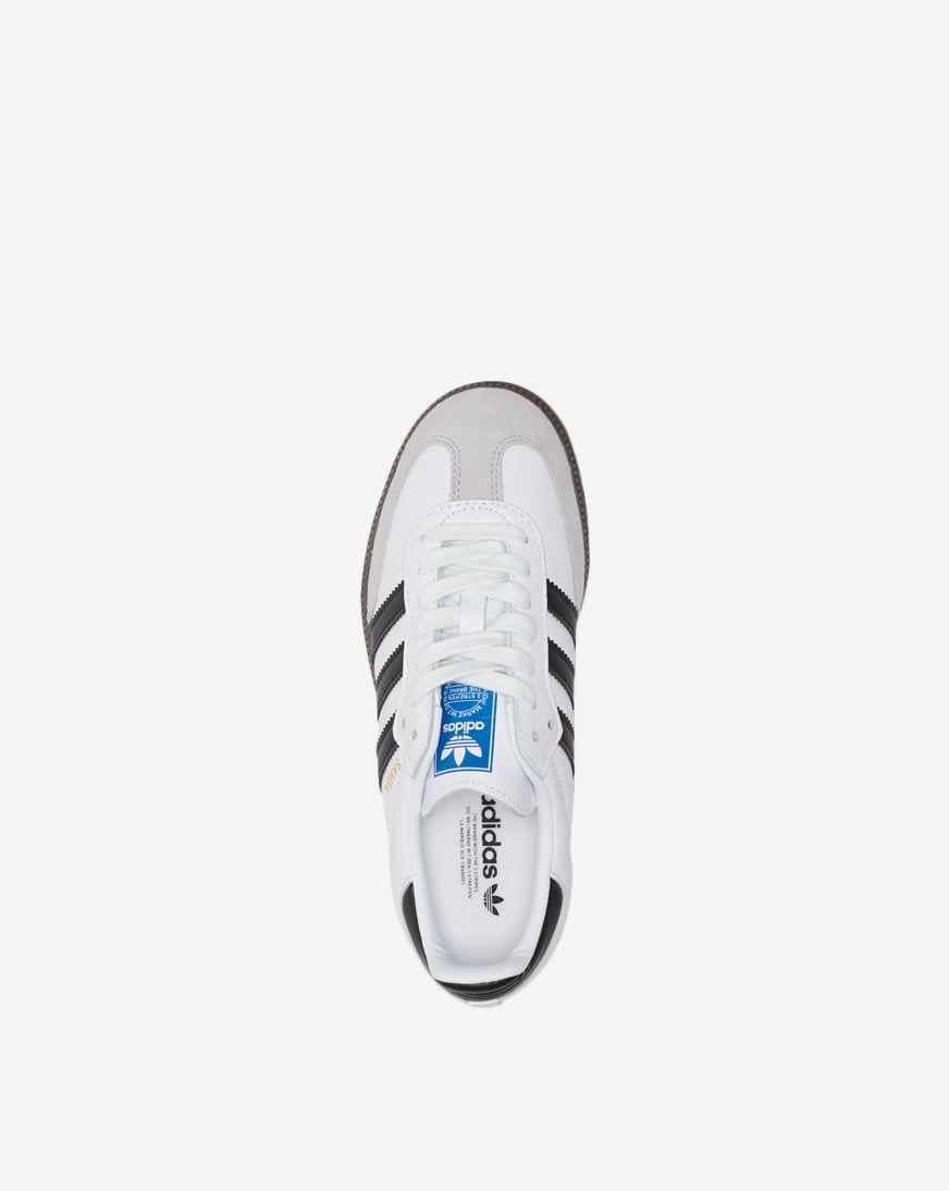 Shop adidas Samba OG IG9030 white | SNIPES USA