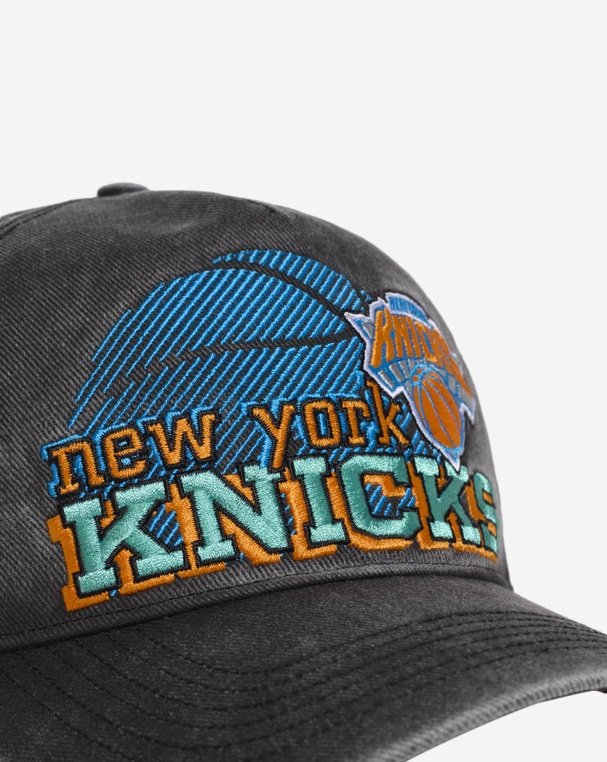 【再入荷】 York New Brand '47 Shop Knicks K Hat Snapback Hitch Script 邦楽