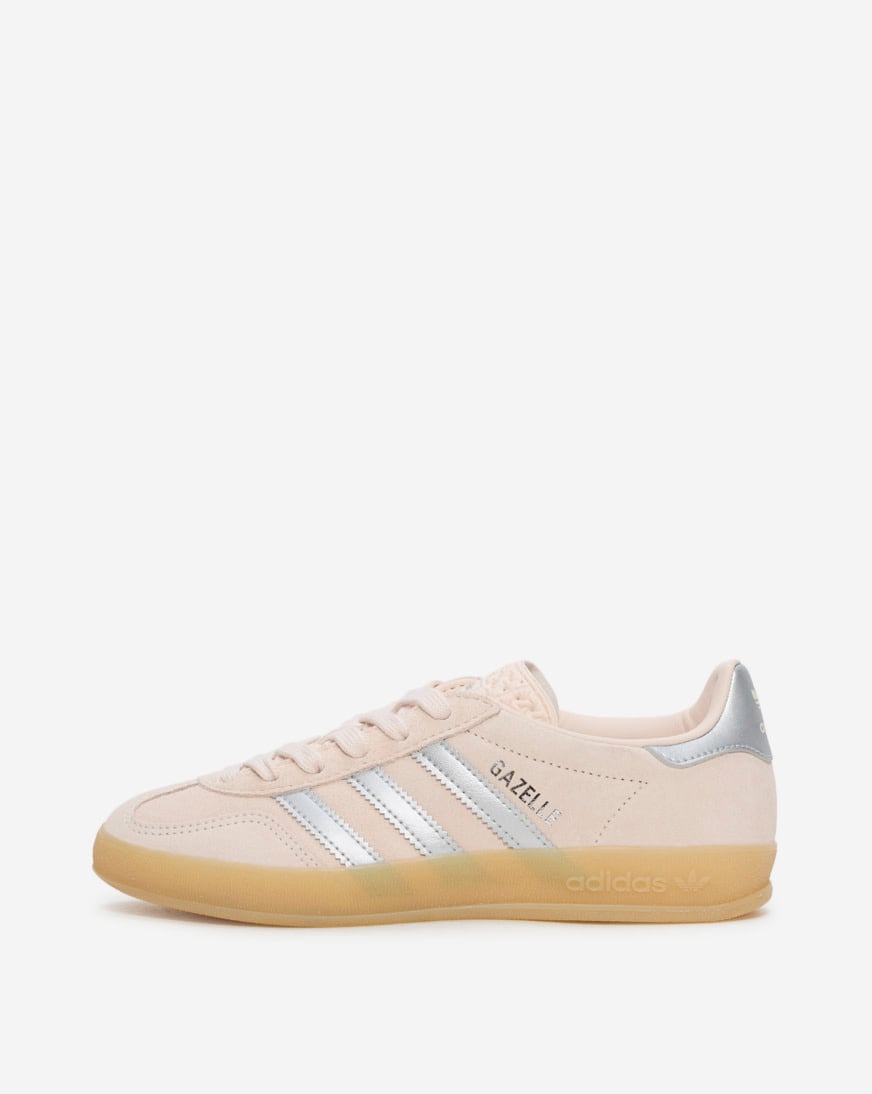 Shop adidas Grade School Gazelle Indoor JQ7018 beige | SNIPES USA