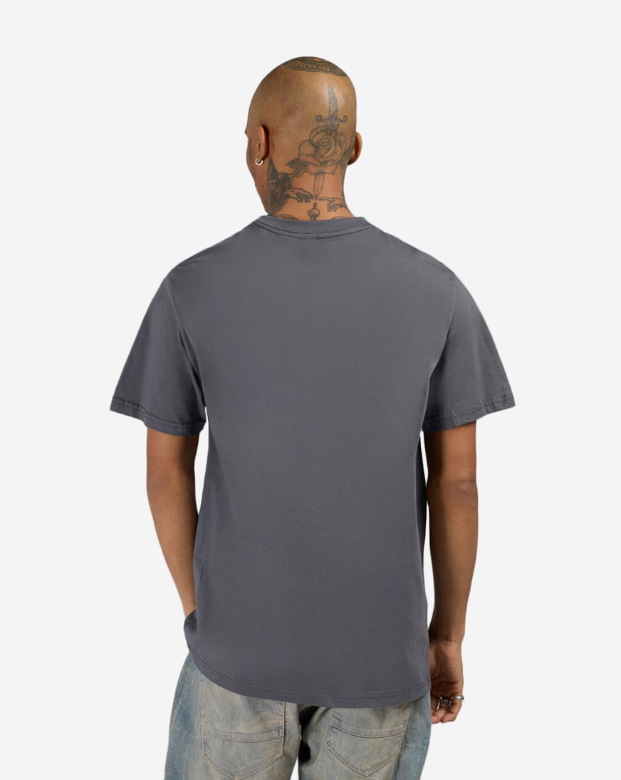 Shop Mister Tee Cash Rules Tee MTUS479-US-02457 grey | SNIPES USA