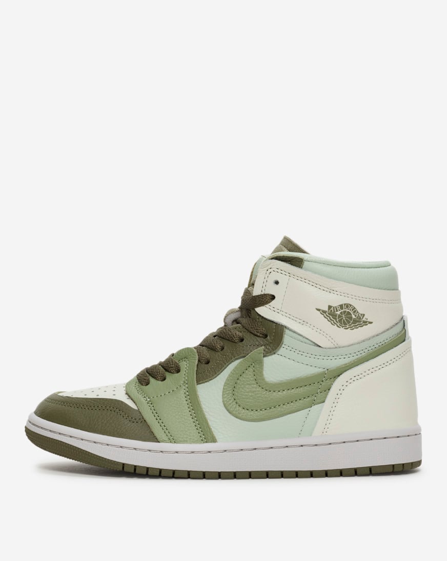 jordan 1 slime green