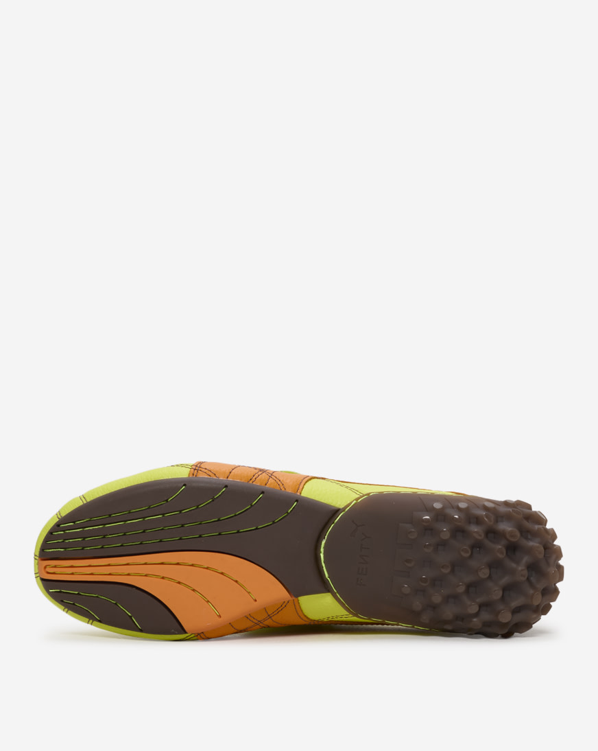 Shop Puma FENTY x PUMA Avanti LS Stitched 40481402 yellow