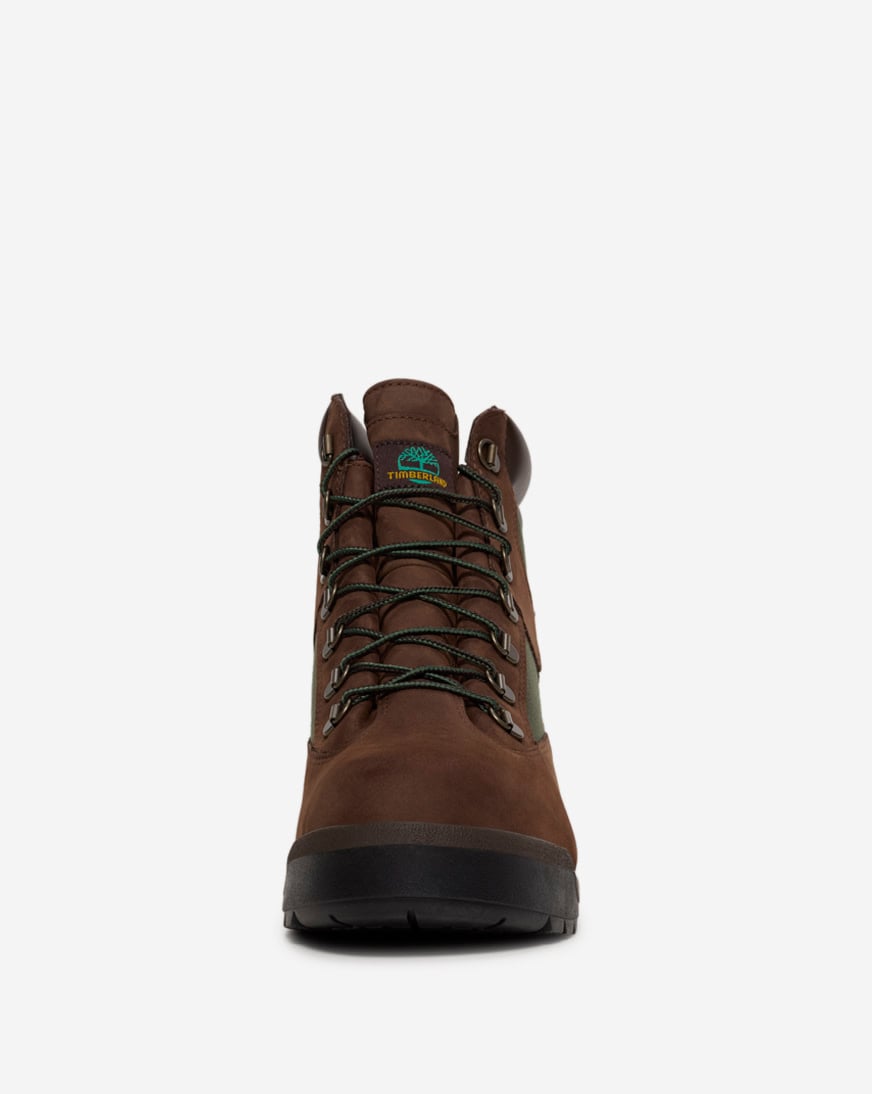 Shop Timberland 6- Inch Field Boot TB1A18AHD47 brown | SNIPES USA