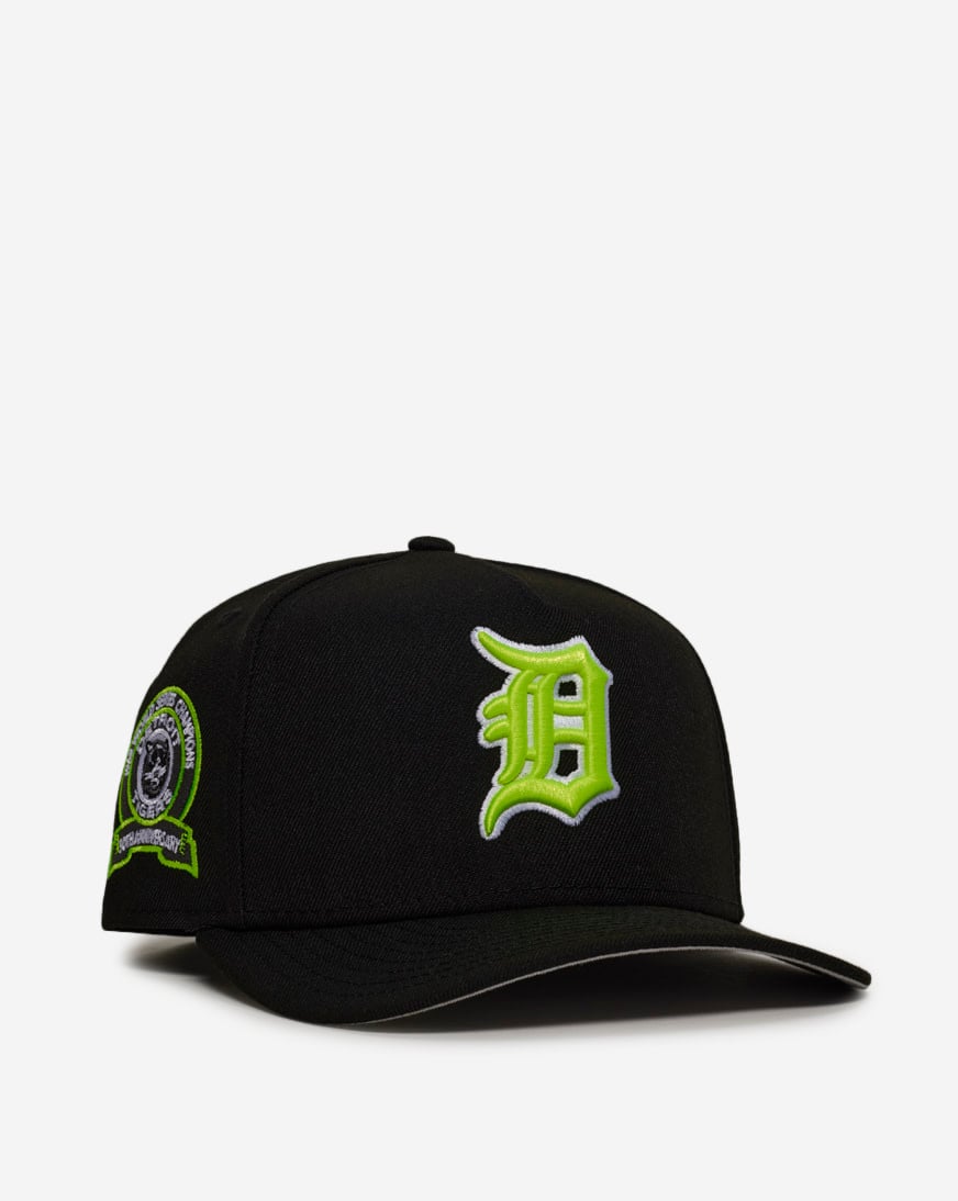 Shop New Era 9Fifty Detroit Tigers A-Frame Snapback Hat 71002383