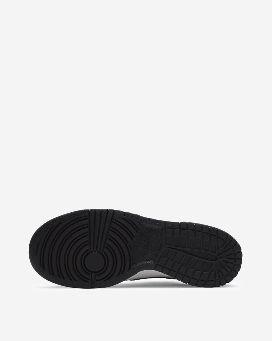 Shop Nike Big Kids' Dunk Low CW1590-100 black | SNIPES USA