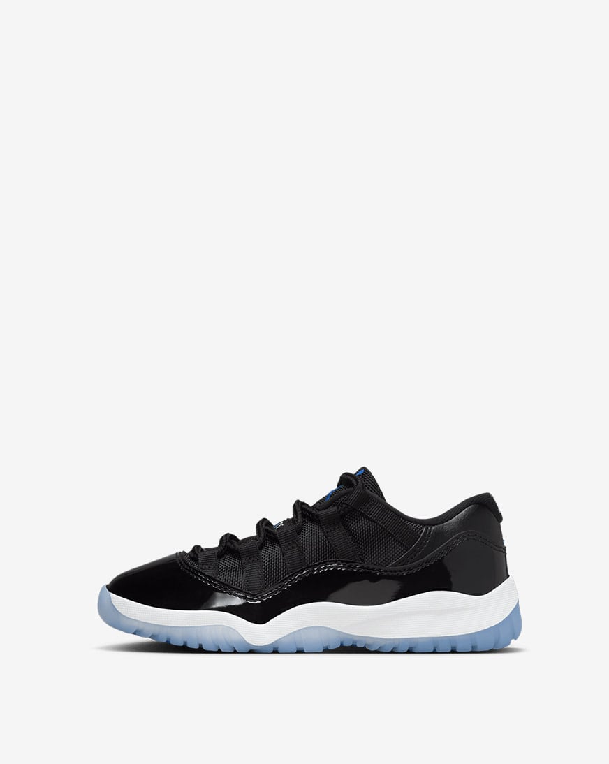 Air Jordan 11 Retro Low PS Cement Grey White 505835-140