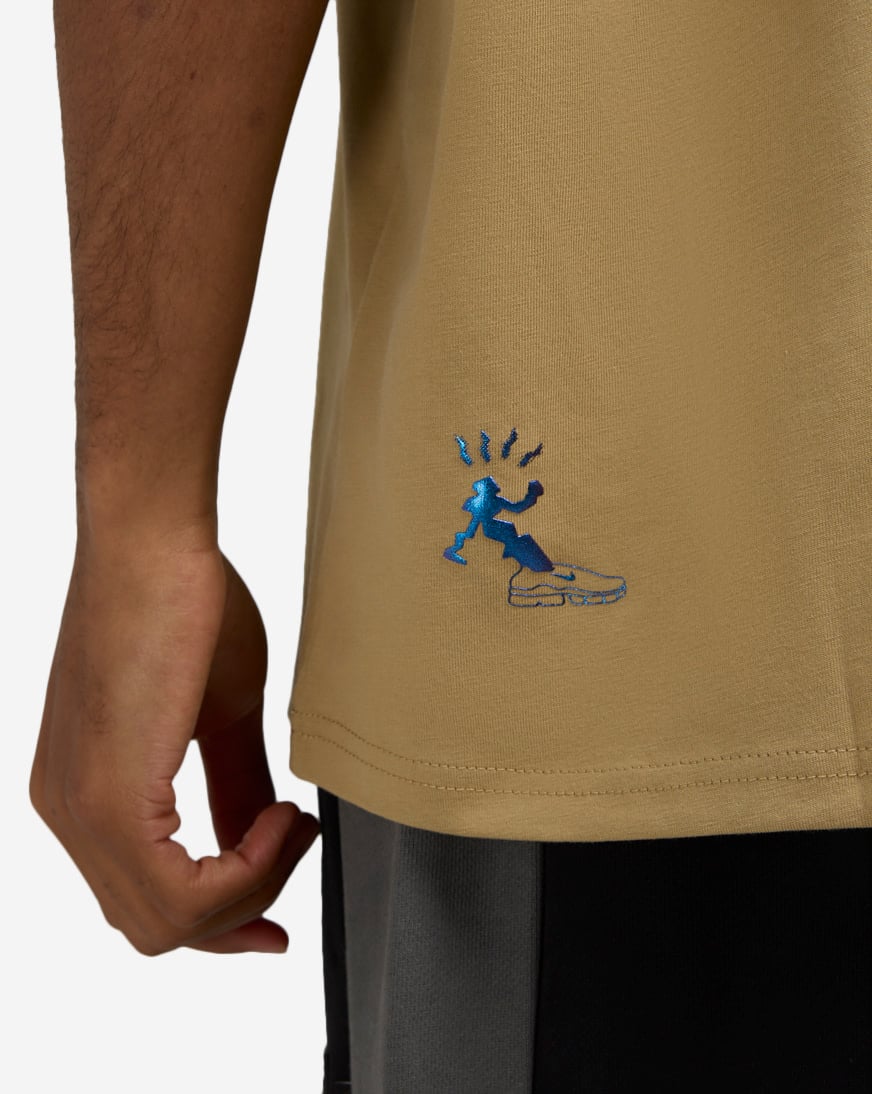 Shop Nike NSW Max90 T-Shirt HJ0599-297 beige | SNIPES USA