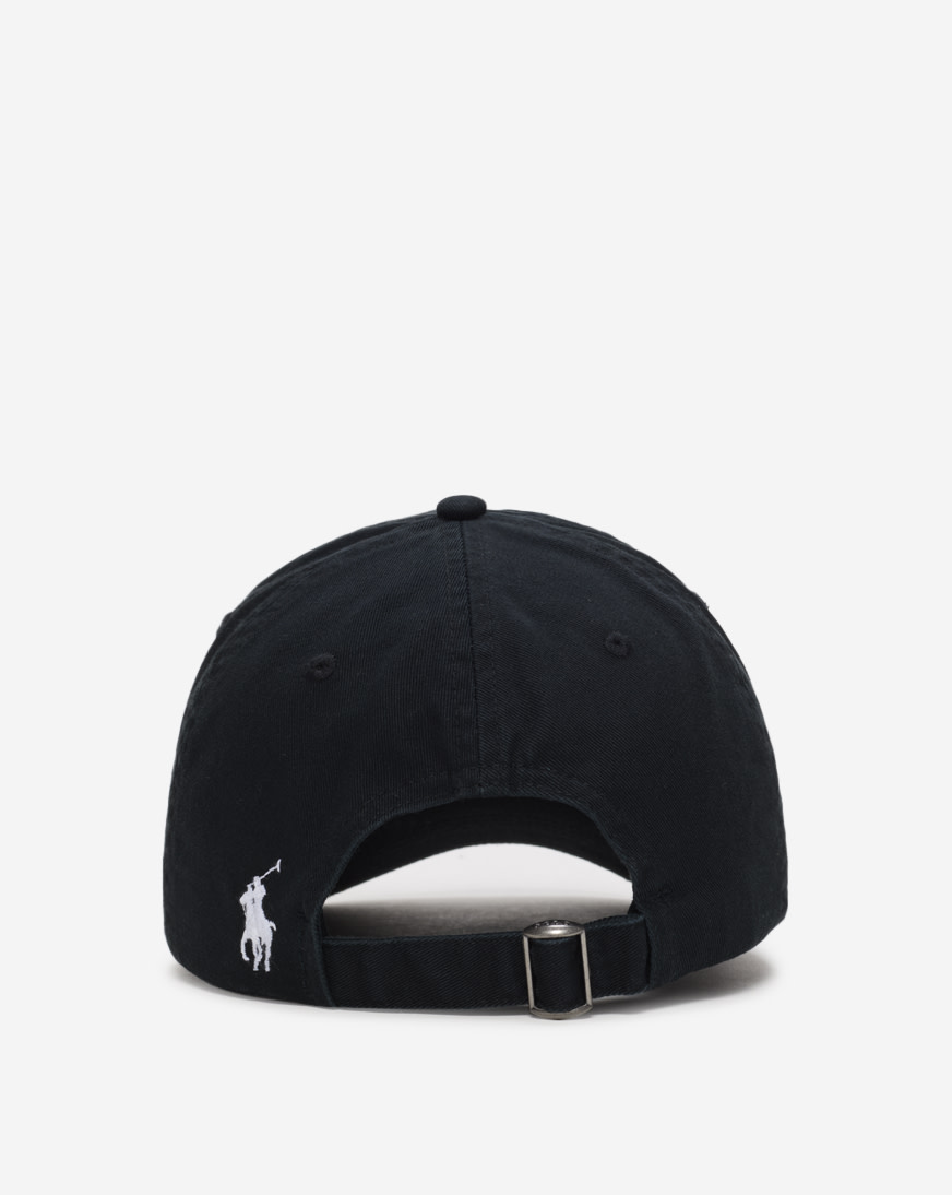 Ralph Lauren Polo Sport キャップ 黒 Polo Ralph Lauren Sport Cap Black 710548524012