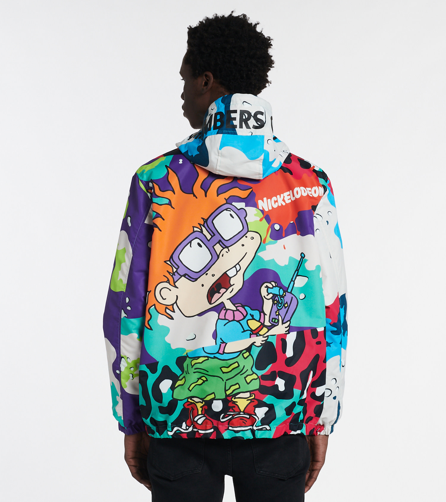 Rugratz All Over Print Windbreaker
