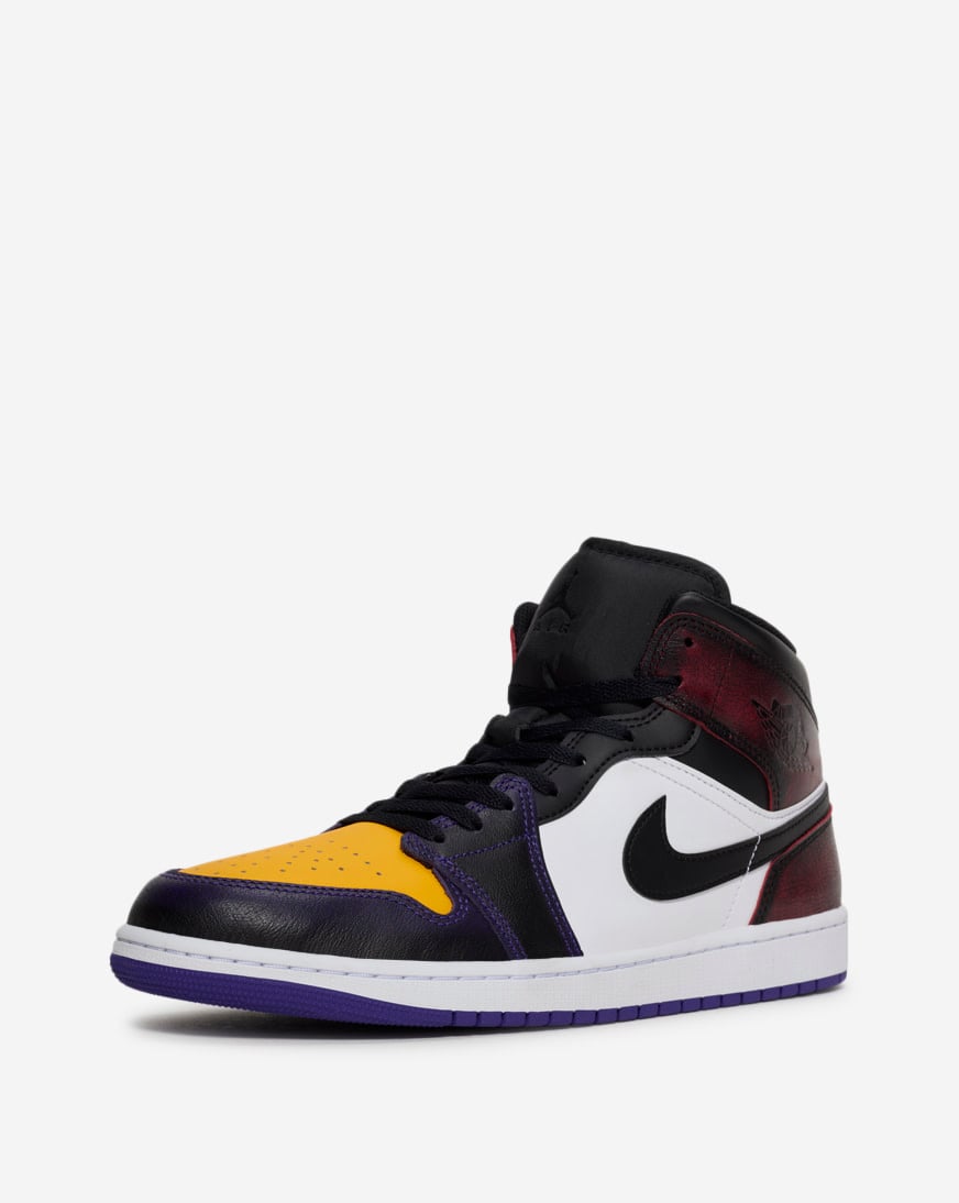 Shop Jordan Air Jordan 1 Mid SE IQ9383-611 red | SNIPES USA