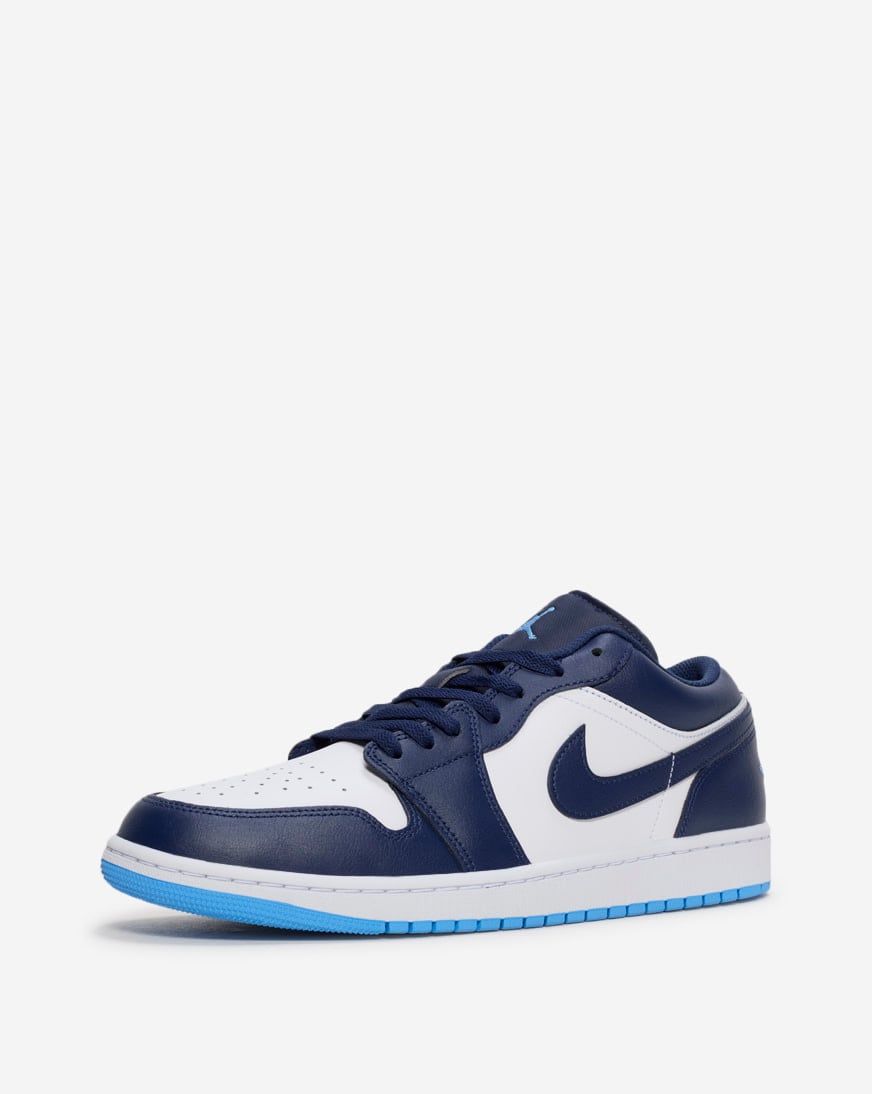 Shop Jordan Air Jordan 1 Low 553558-404 blue | SNIPES USA