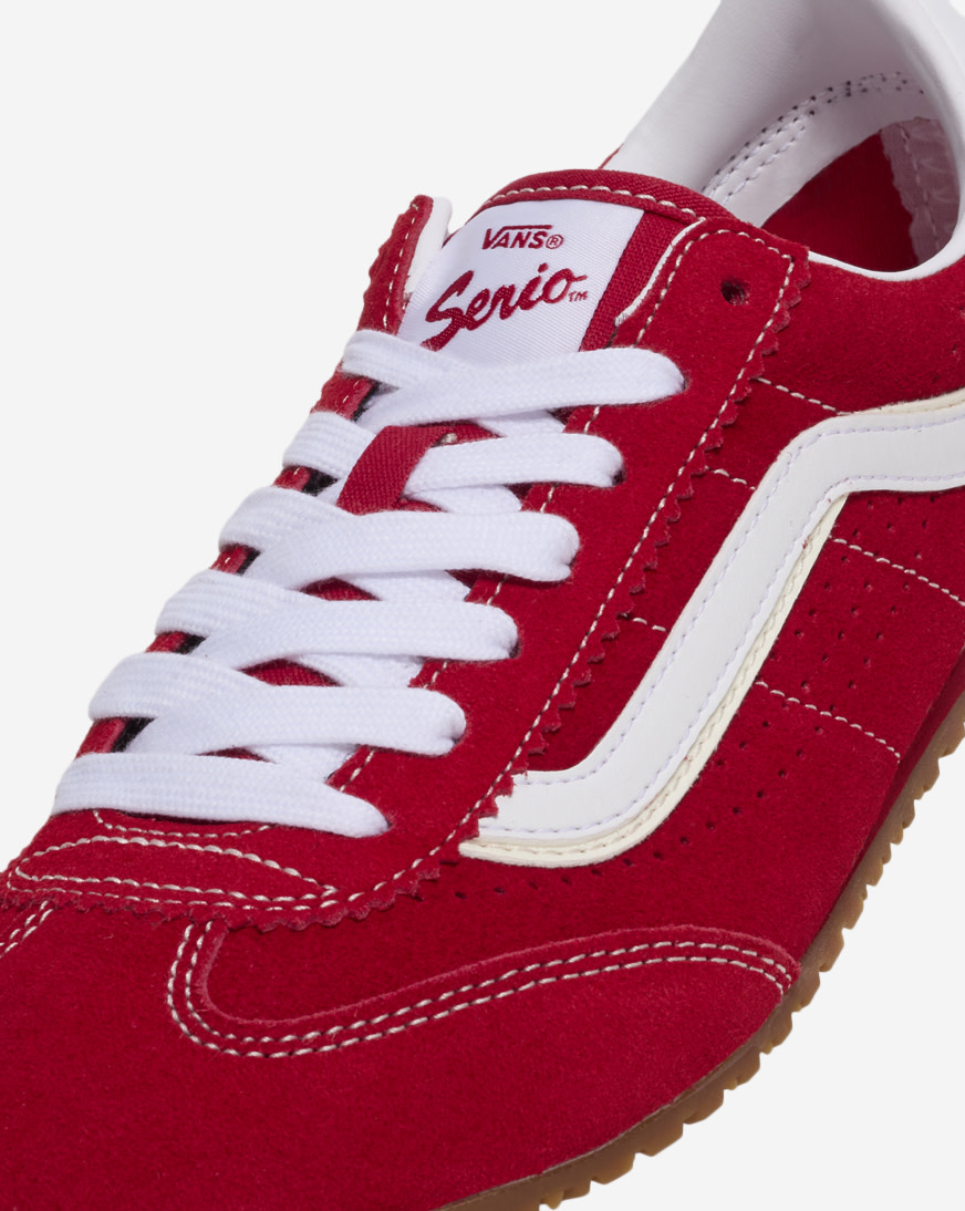 Shop Vans Super Lowpro VN000D83IZQ red | SNIPES USA
