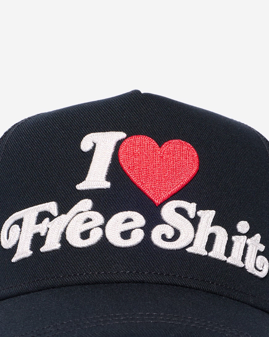 Shop Cult of Individuality Mesh Back Trucker Hat 626BC-CH69A