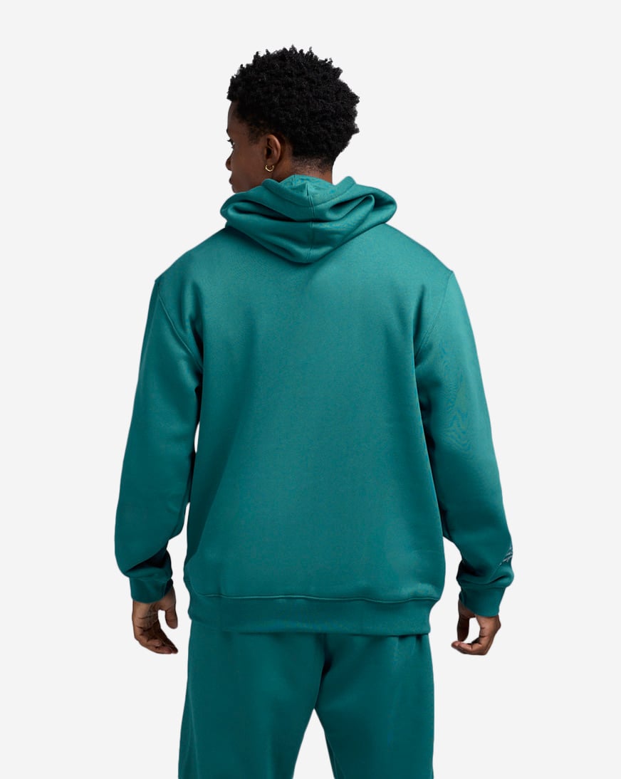 Shop adidas Varsity Hoodie IZ2557 green | SNIPES USA