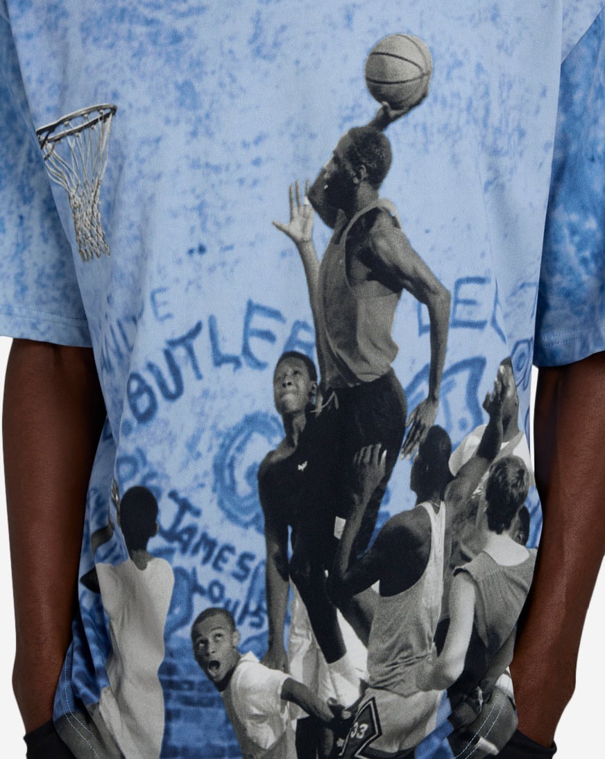 Shop Jordan 85 Graphic T-Shirt HJ2362-427 blue | SNIPES USA