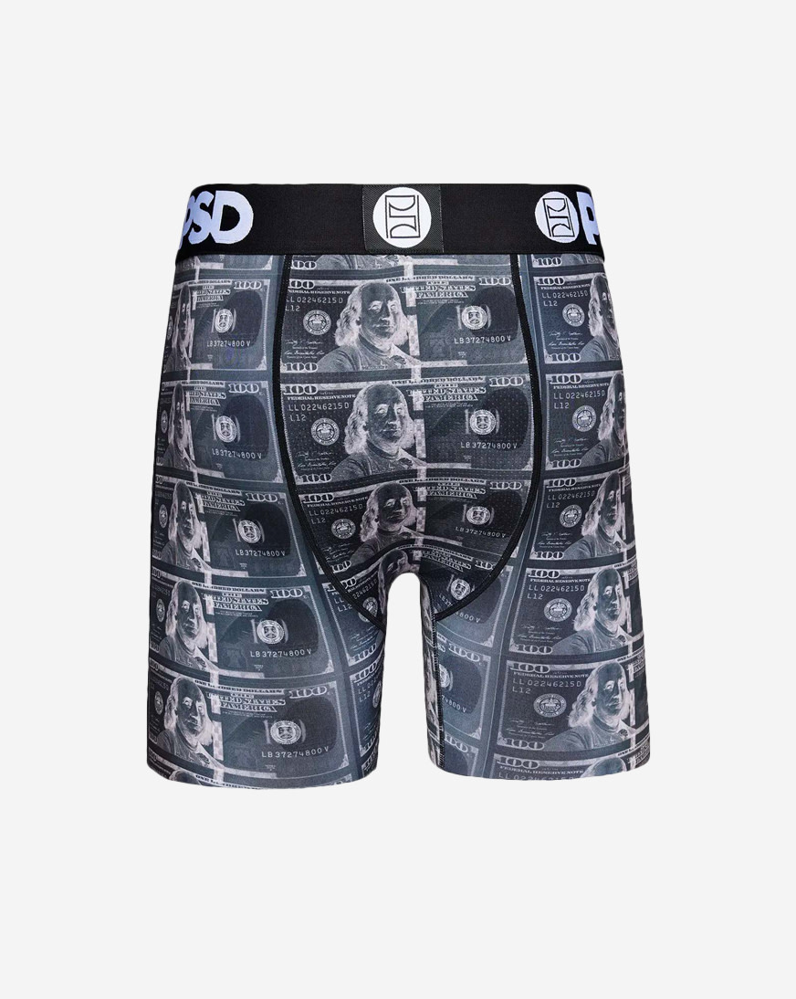 Shop PSD Warface Inverted Benji Briefs 123180101 multi