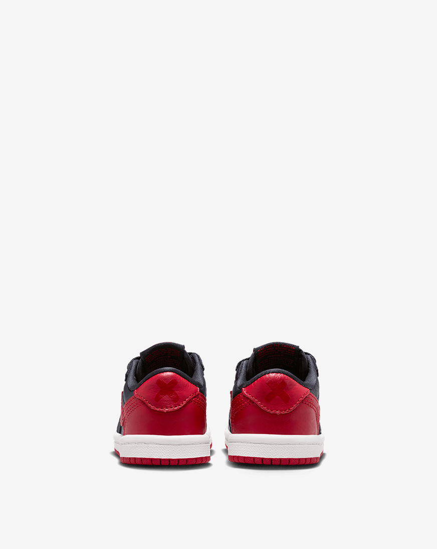 1B ブラック47cm 50本 S1 ワインレッド47cm 20本 Shop Jordan Toddler Air Jordan 1 Retro Low OG 