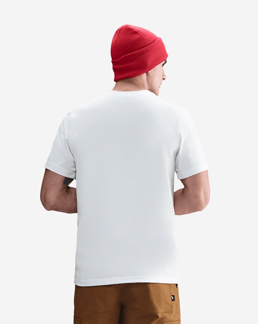 Shop Nike NSW Crew Tee IQ8127-121 white | SNIPES USA