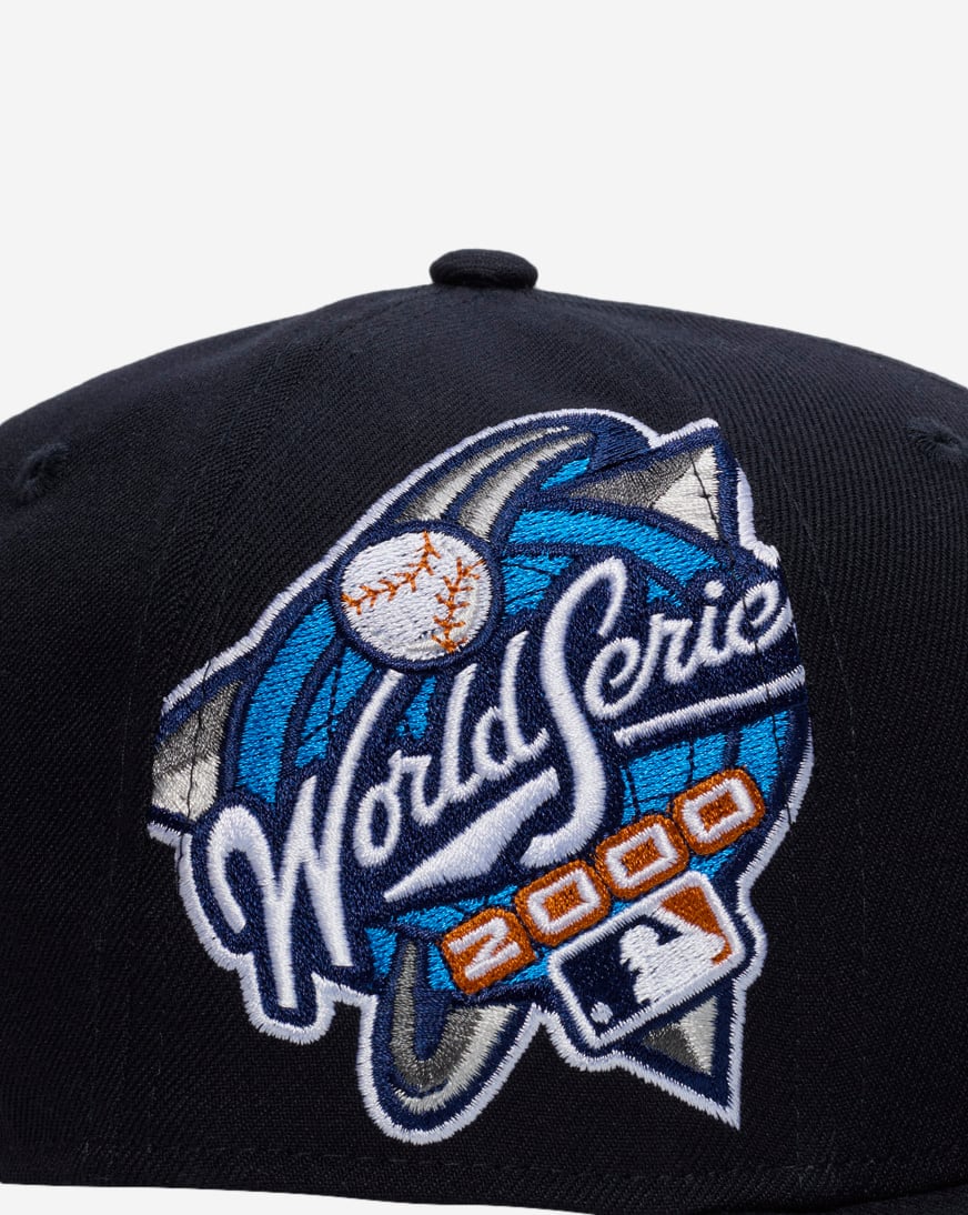 Shop New Era 59Fifty New York Yankees Hidden Hit Fitted Hat
