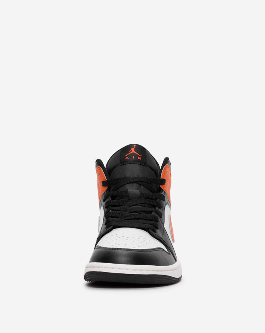 Shop Jordan Air Jordan 1 Mid DQ8426-801 orange | SNIPES USA