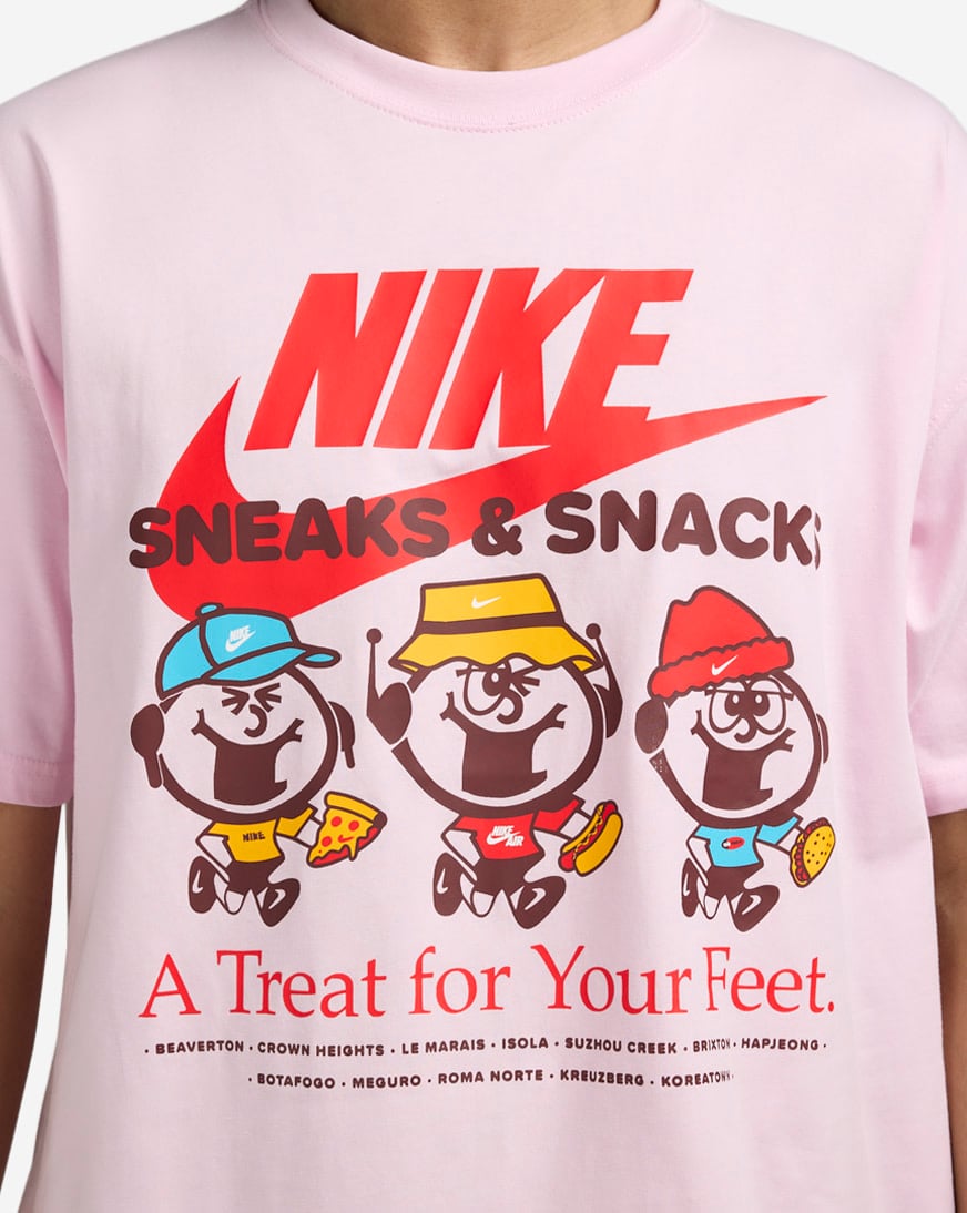 MMIC ♥ Pit T Shirt /追跡付 Shop Nike NSW Max90 T-Shirt HJ0754-602 pink | SNIPES USA