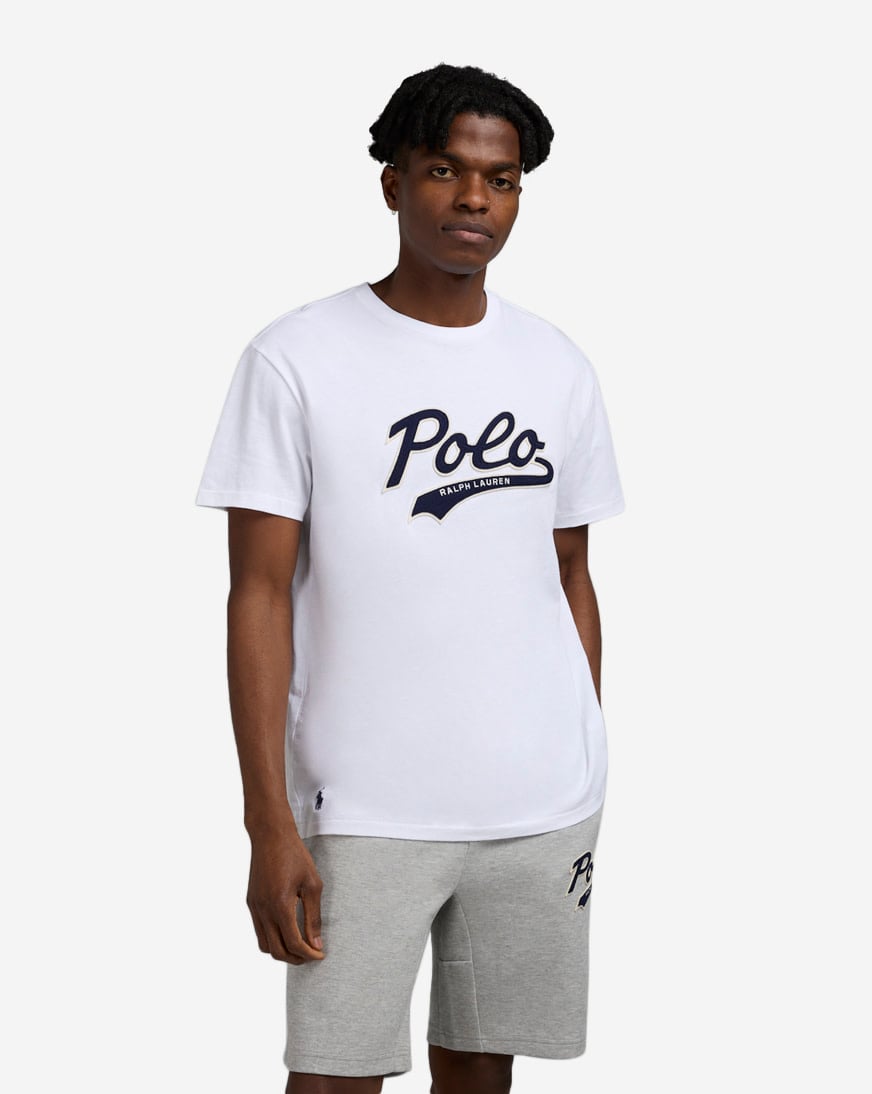 Shop Polo Ralph Lauren Classic Fit Logo Jersey T-Shirt