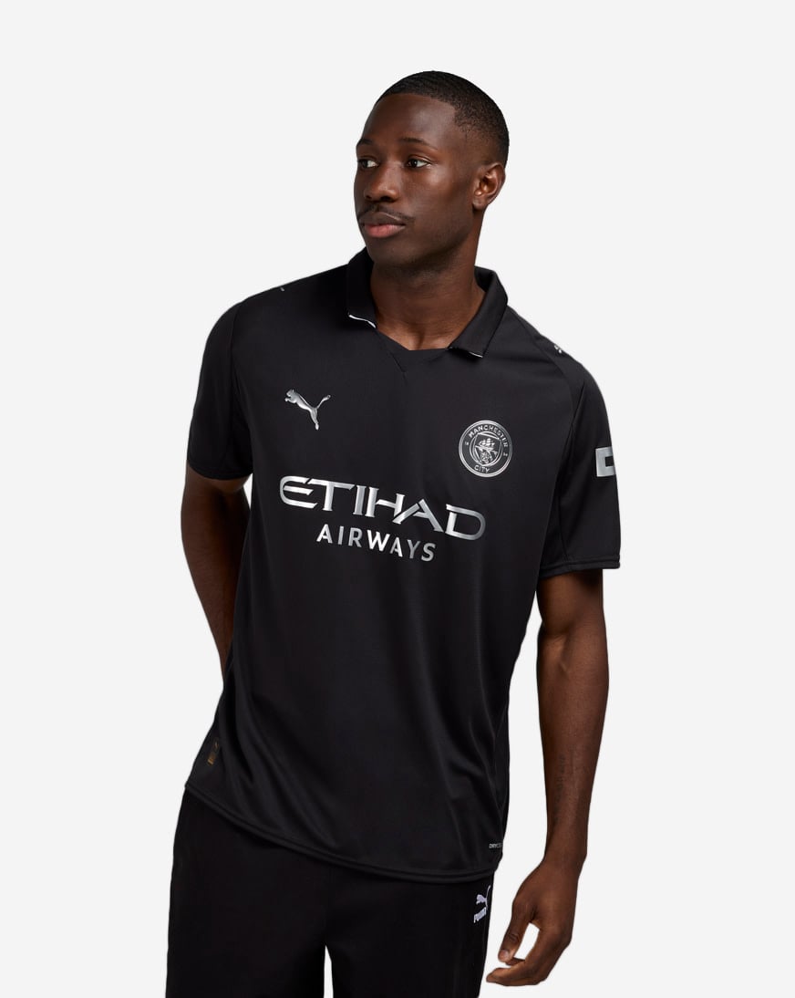Shop Puma Manchester City 25/26 Away Replica Soccer Jersey
