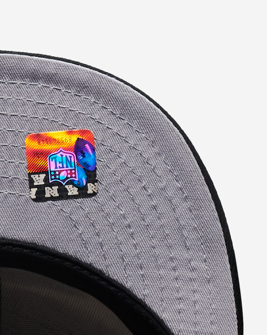 Shop New Era 59Fifty Atlanta Falcons Pre-Game Hat 70722247