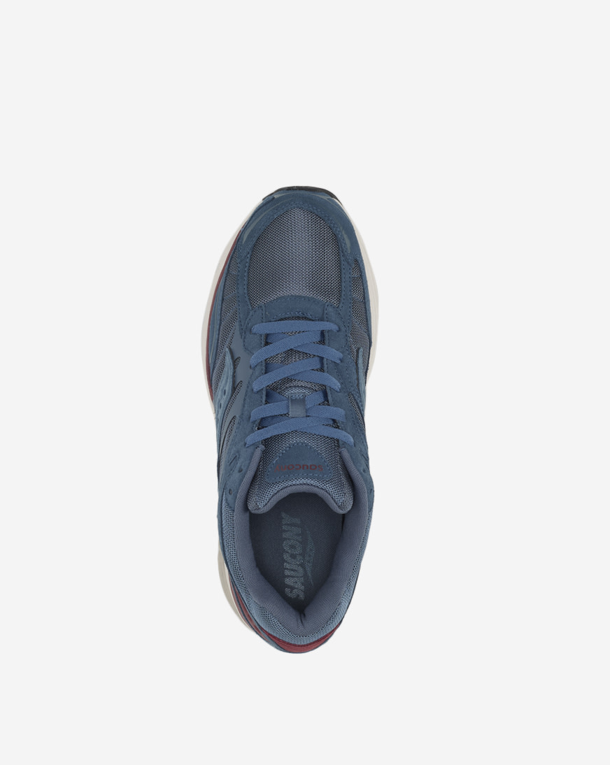 Shop Saucony ProGrid Omni 9 S70845-4 blue | SNIPES USA display picture 1