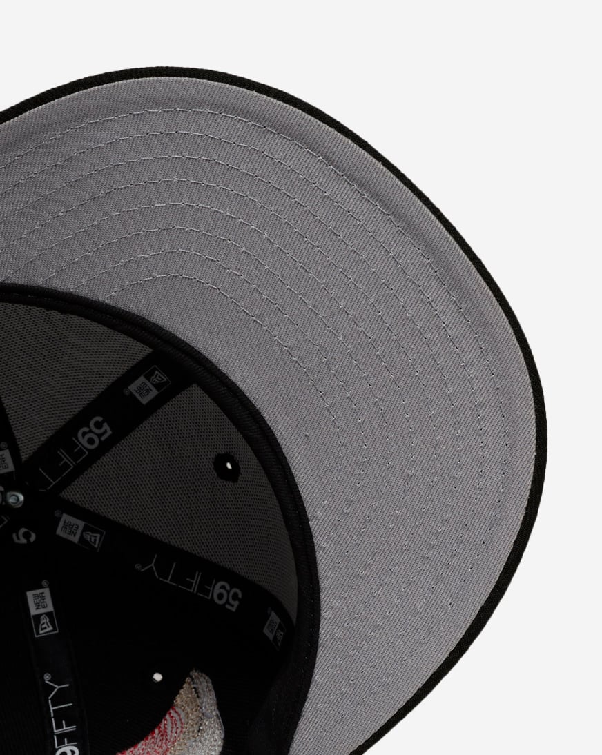 Shop New Era 59Fifty Chicago White Sox City Edition Fitted Hat
