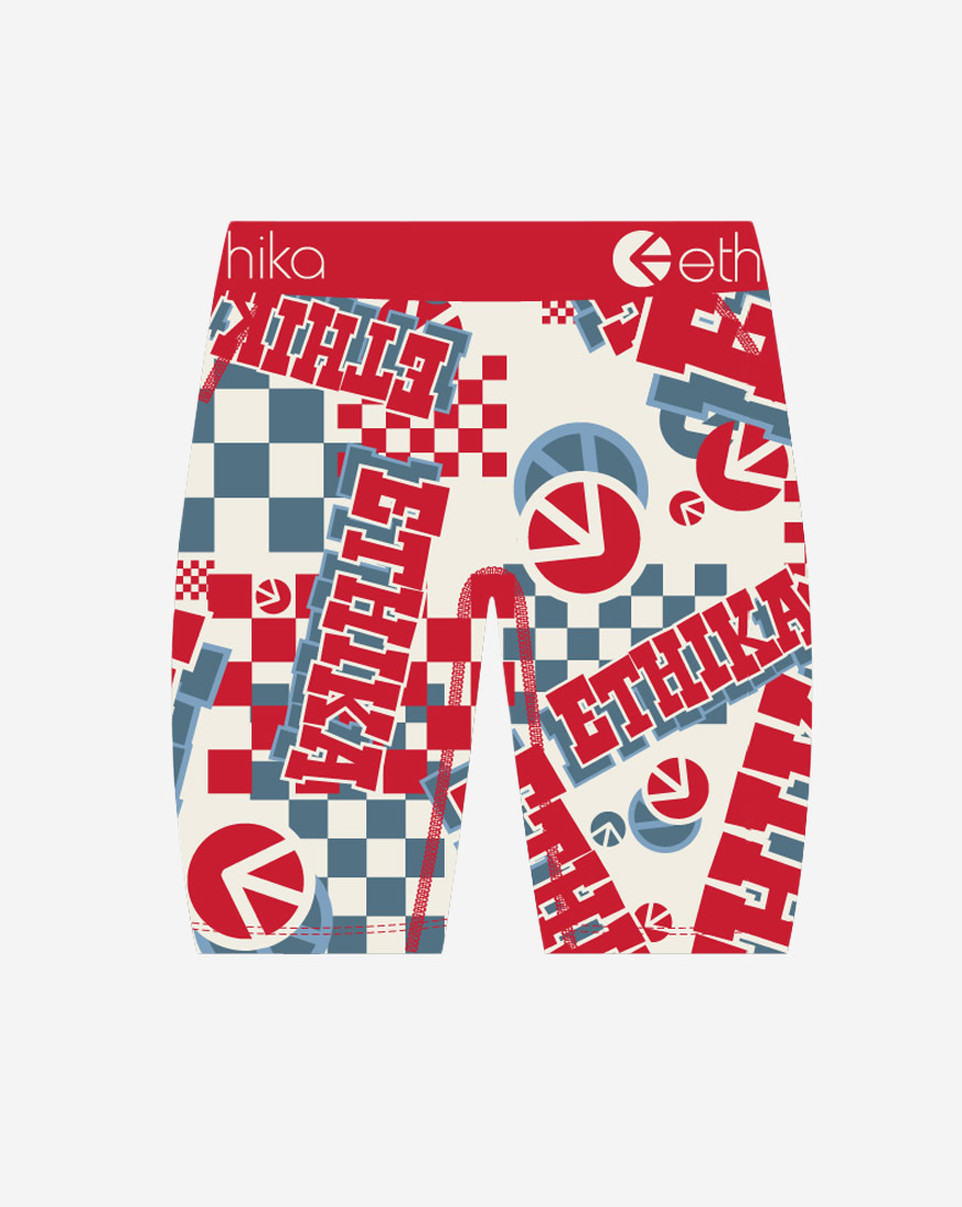 Shop Ethika Cand-E Roll Briefs MLUS3613 multi | SNIPES USA