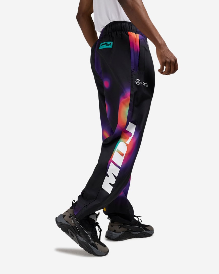 Shop PUMA MAPF1 x MDJ Statement Woven Pants 62808905 white