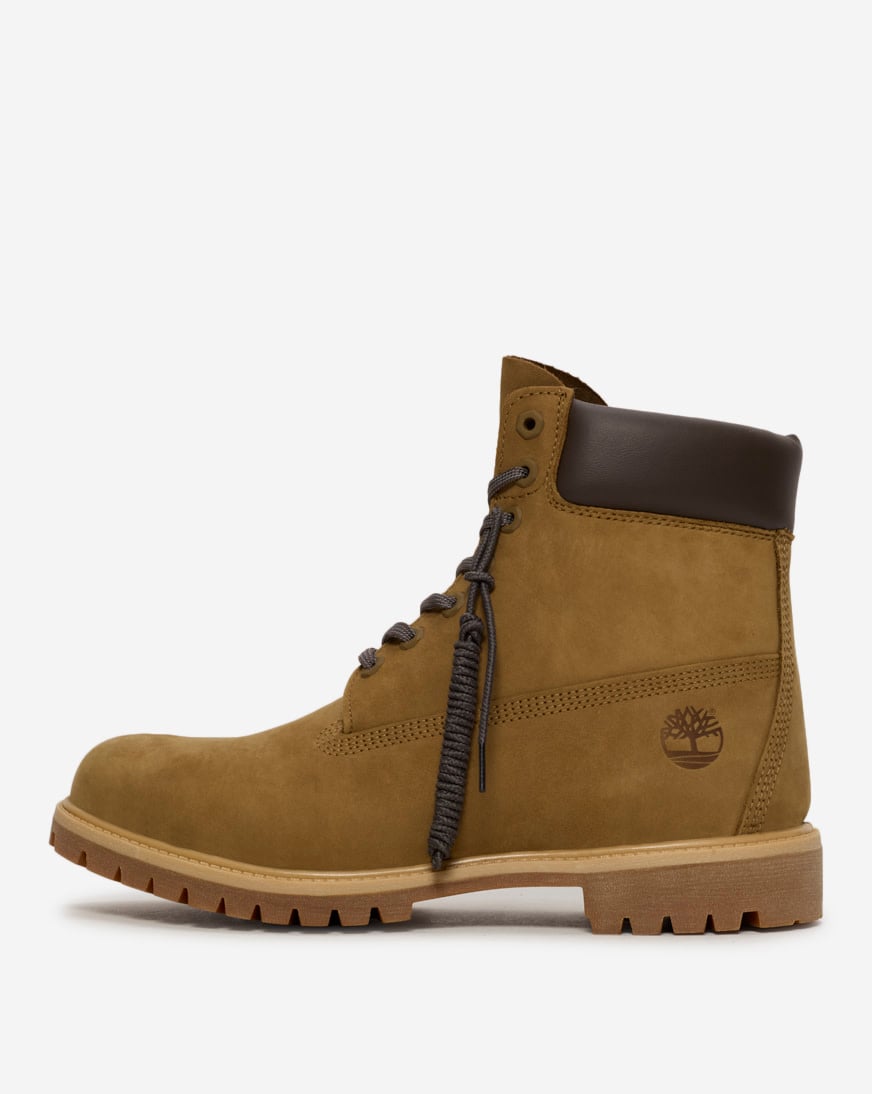 Shop Timberland 6-Inch Premium Boot TB0A2P6WA5D1 green | SNIPES USA