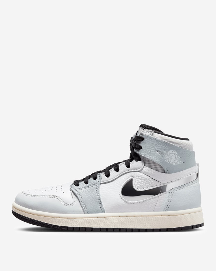シューズ(男性用) NIKE AIR JORDAN 1 ZOOM AIR CMFT BRED Jordan 1 High Zoom Air CMFT Bred (W) - CT0979-006 Release Info