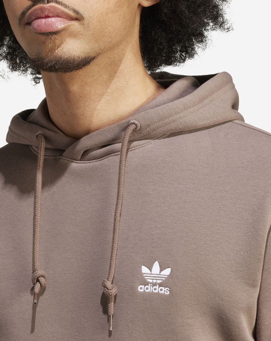 Shop adidas Essential Hoodie IR7786 green | SNIPES USA