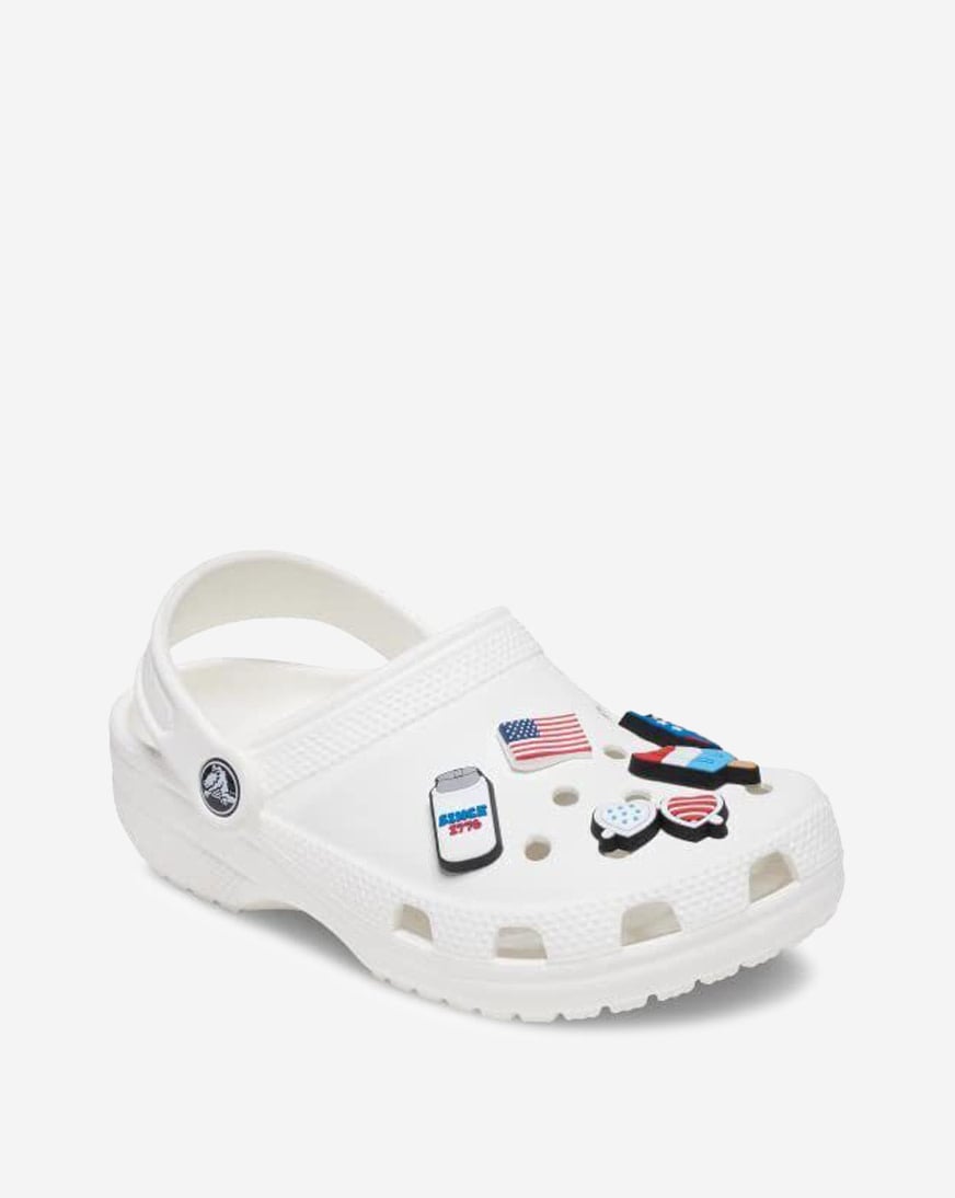 【関税込み】West Coast 5 Jibbitz Pack - Crocs - Multi - Synt Amazon.com: Crocs Jibbitz Shoe Charms, Fandom and Superfans