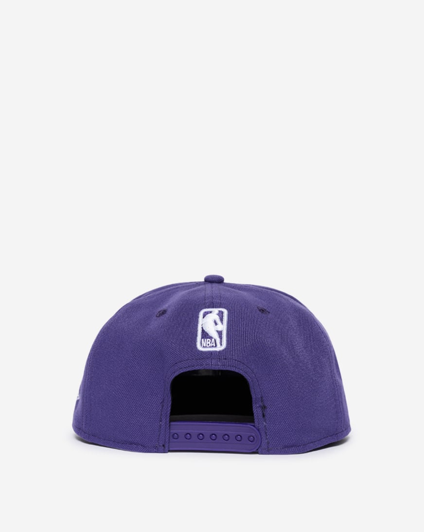 Shop New Era 9Fifty Charlotte Hornets A-Frame Snapback Hat