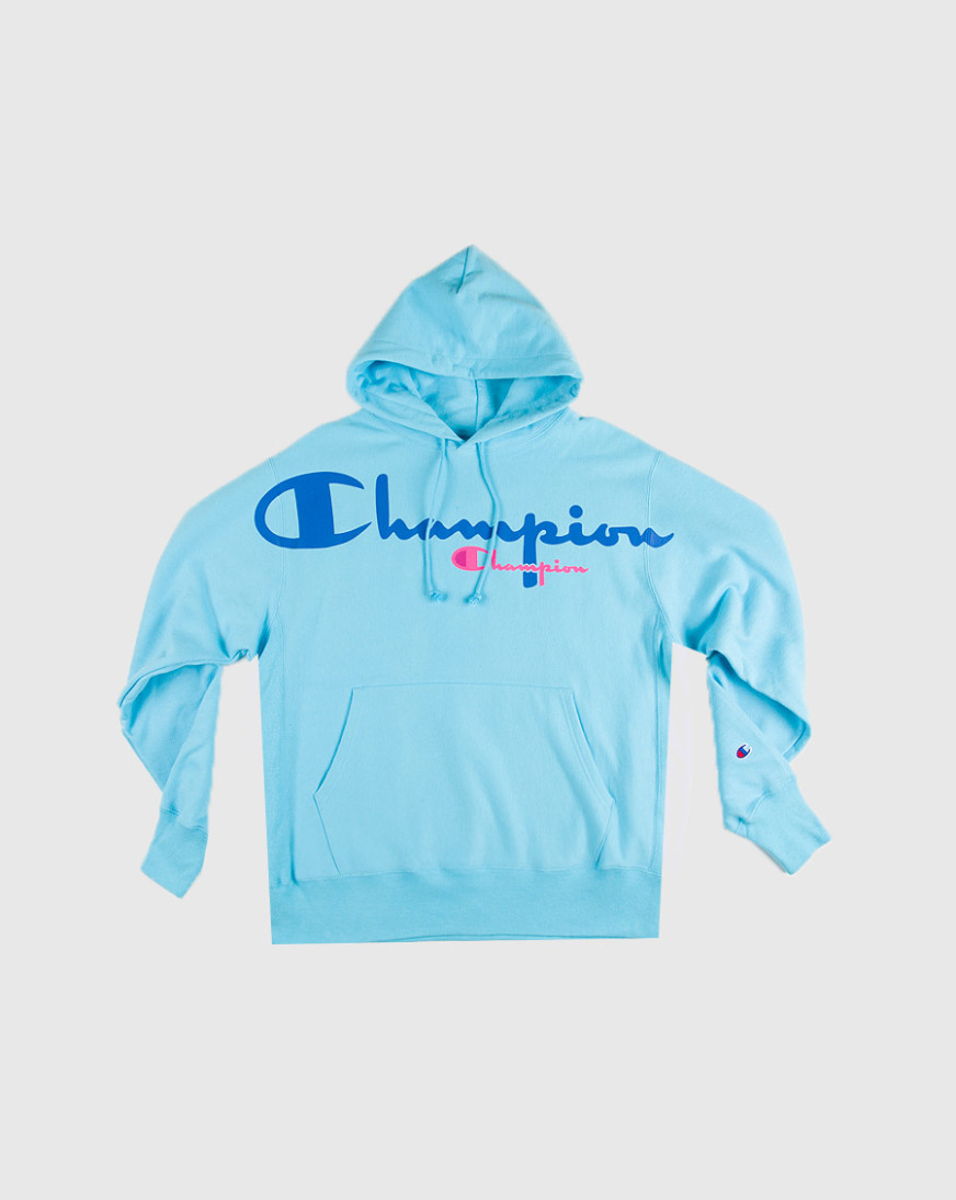 snipes champion hoodie